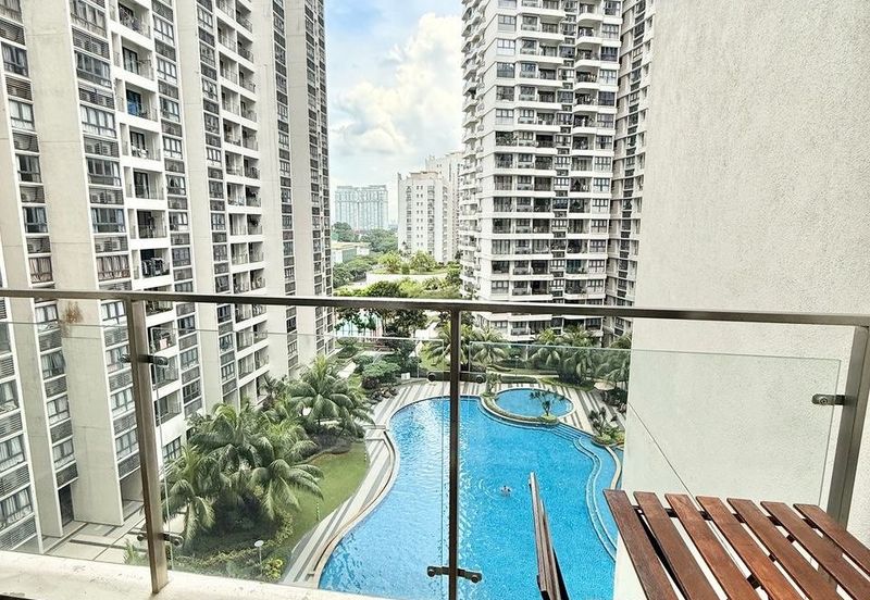 Amberside Country Garden @ Danga Bay