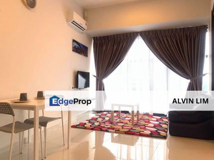 Country Garden/ Danga Bay/ Near Ciq/ 1bed 1bath/ Good Condition/ Cheap, Johor, Johor Bahru