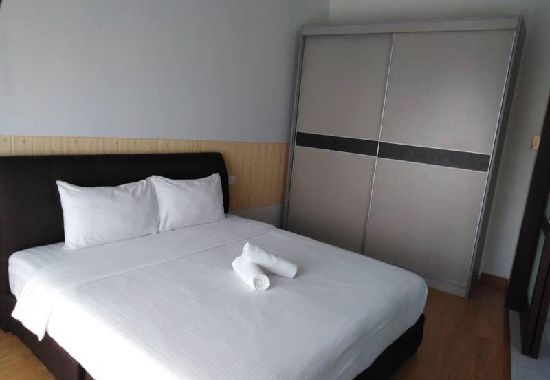 Amberside Country Garden @ Danga Bay