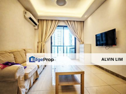 R&F Princess Cove/ Walking Distance To Ciq/ 1bed 1bath/ Cheapest, Johor, Johor Bahru