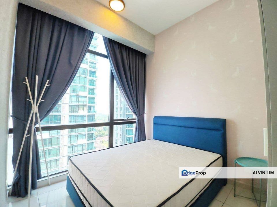 Marina Cove/ Near Ciq/ 2bed 2bath/ Nice Decoration/ Cheapest, Johor, Johor Bahru