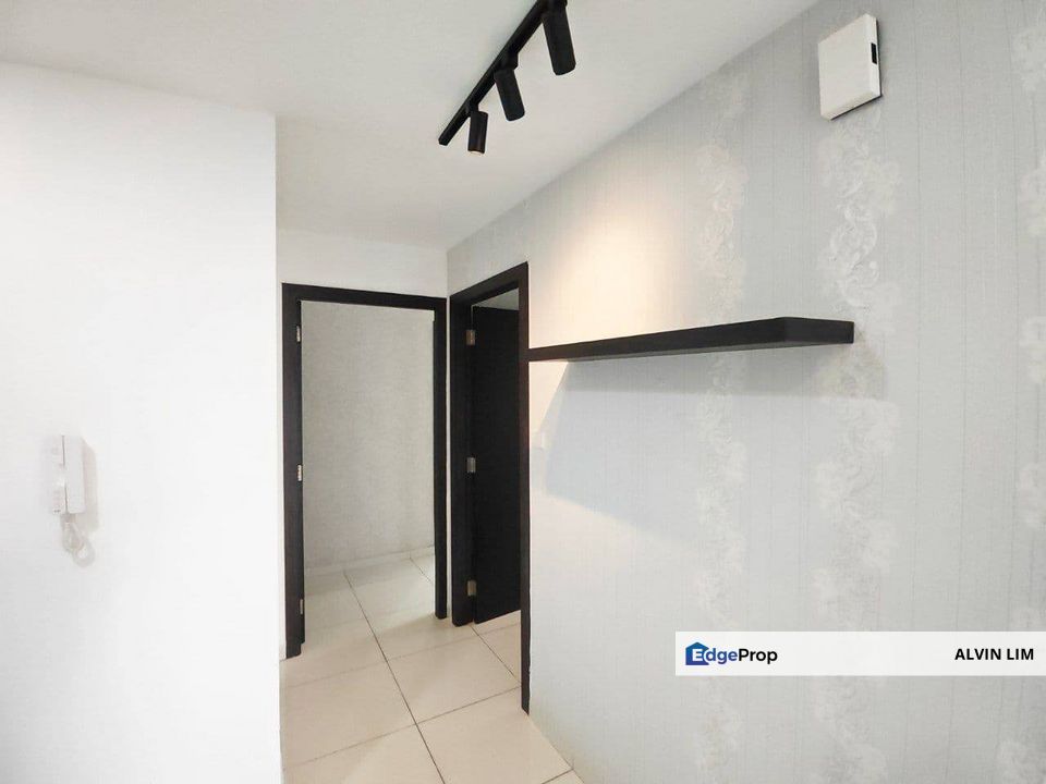 Marina Cove/ Near Ciq/ 2bed 2bath/ Nice Decoration/ Cheapest, Johor, Johor Bahru
