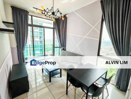 Marina Cove/ Near Ciq/ 2bed 2bath/ Nice Decoration/ Cheapest, Johor, Johor Bahru
