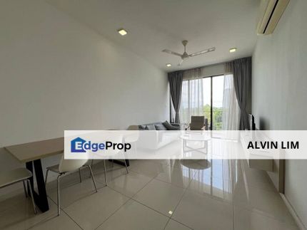 Wateredge Senibong Cove/ Near Ciq/ 2bed 2bath/ Good Condition/ Cheap, Johor, Masai