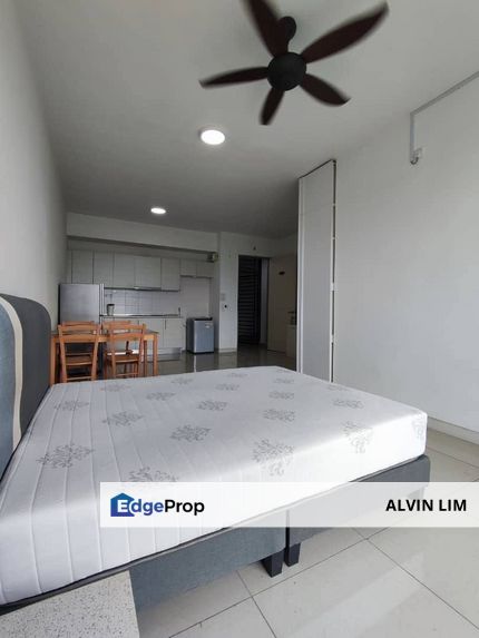 Greenfield Regency/ Ciq/ Tampoi/ Studio/ Good Condition/ Cheapest, Johor, Tampoi