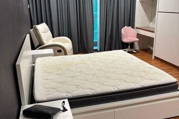 Residensi Masai (Parc Regency)