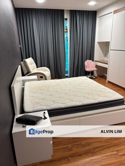 Parc Regency/ Plentong/ Masai/ Studio/ Nice Decoration/ Cheapest, Johor, Masai