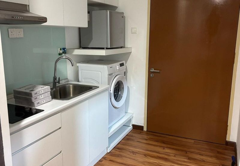 Residensi Masai (Parc Regency)