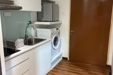 Residensi Masai (Parc Regency)