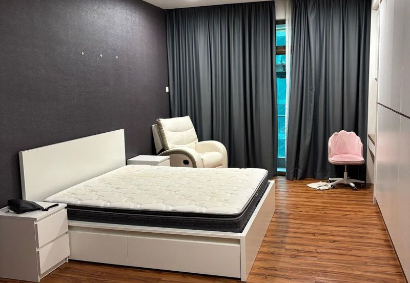 Residensi Masai (Parc Regency)