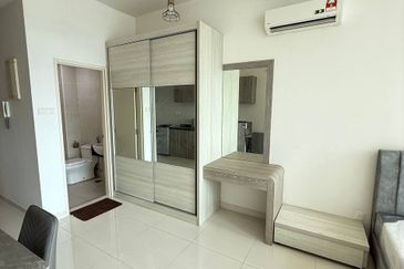 SKS Pavillion Residences