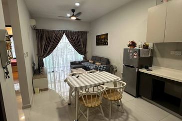 Amberside Country Garden @ Danga Bay