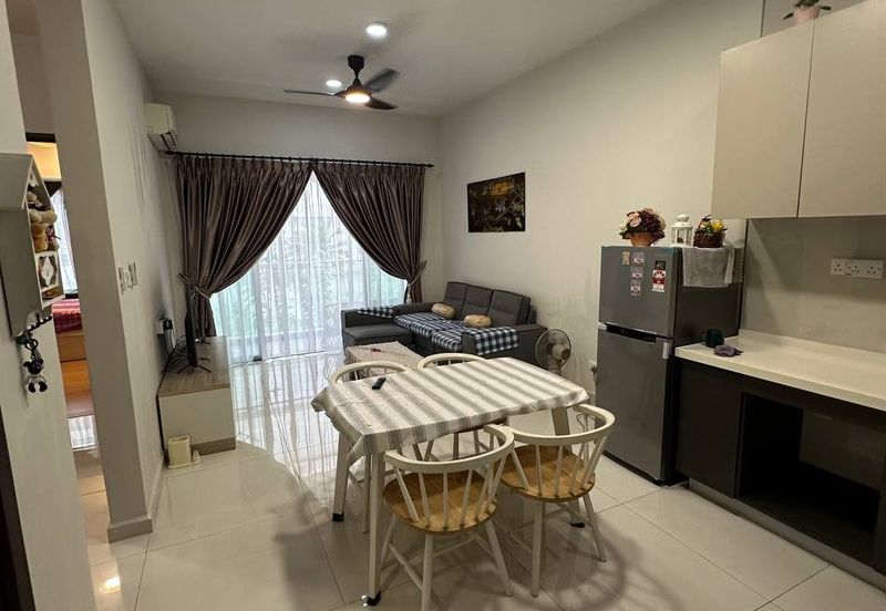 Amberside Country Garden @ Danga Bay