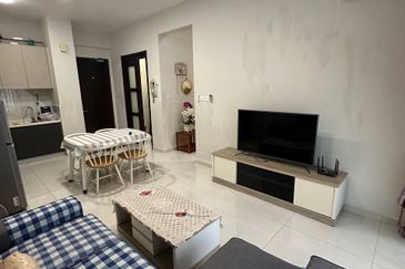 Amberside Country Garden @ Danga Bay