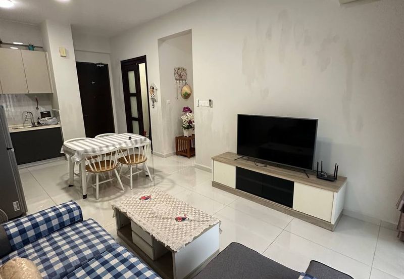 Amberside Country Garden @ Danga Bay