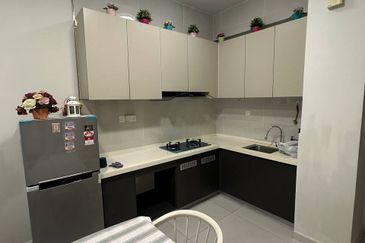 Amberside Country Garden @ Danga Bay