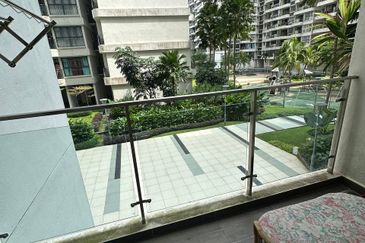 Amberside Country Garden @ Danga Bay