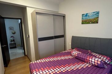 Amberside Country Garden @ Danga Bay