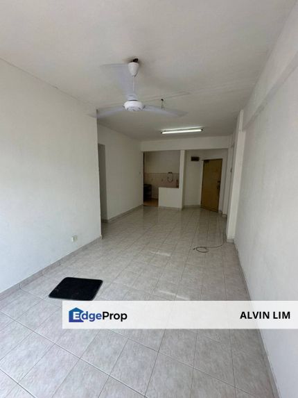 Vista Seri Alam/ Masai/ Groud Floor/ 3bed 2bath/ Good Condition/ Cheap, Johor, Masai