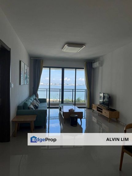 Forest City/ Near Tuas/ Gelang Patah/ 3bed 2bath/ Seaview/ Cheapest, Johor, 