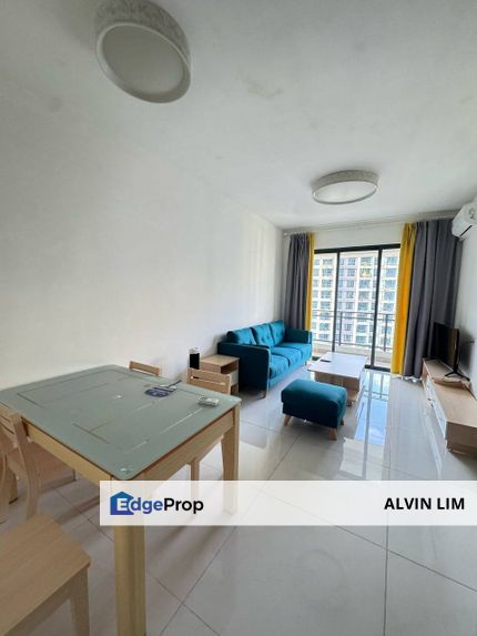 Forest City/ Tuas/ Gelang Patah/ 3bed 1bath/ Good Condition/ Cheapest, Johor, 