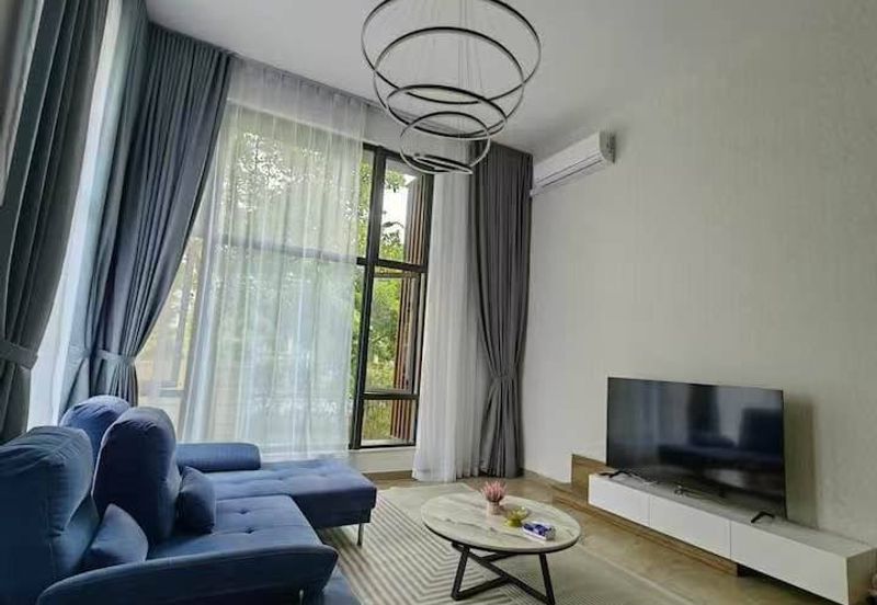 Forest City Golf Resort, Gelang Petah