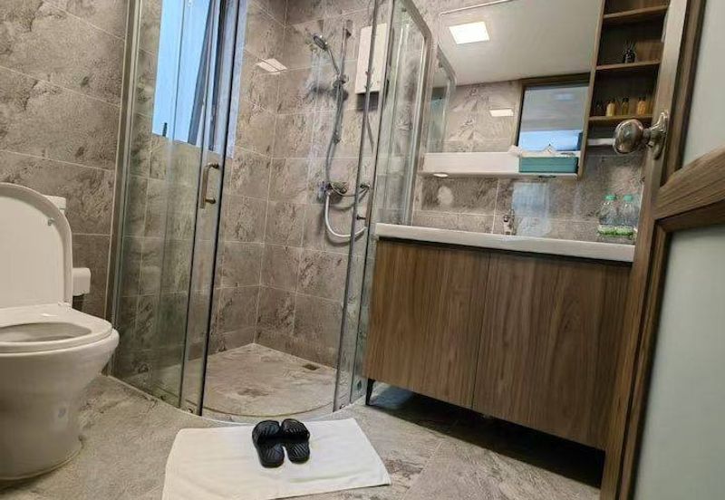 Forest City Golf Resort, Gelang Petah