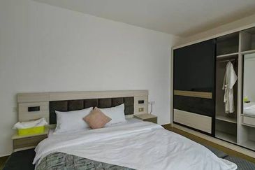 Forest City Golf Resort, Gelang Petah