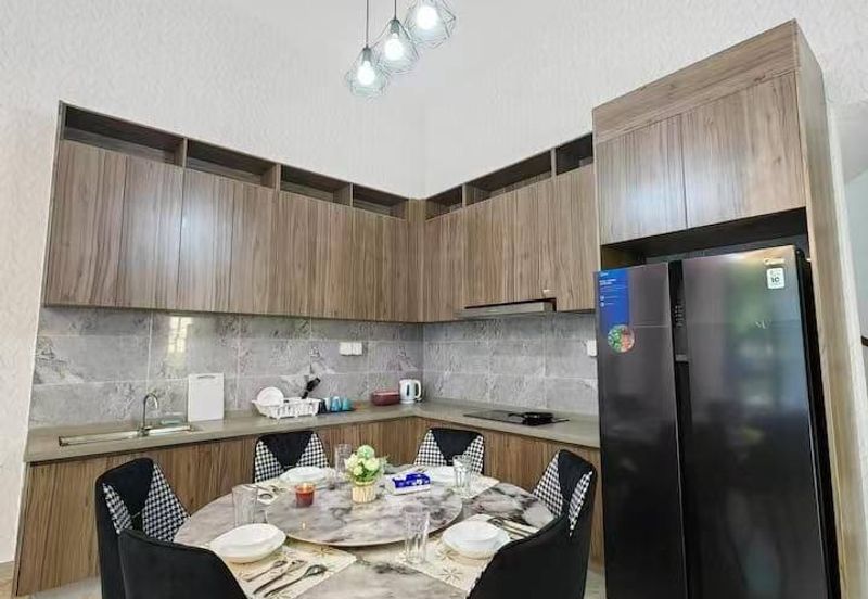 Forest City Golf Resort, Gelang Petah