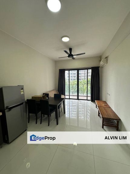 Country Garden/ Danga Bay/ Near Ciq/ 2bed 1bath/ Good Condition/ Cheap, Johor, Johor Bahru