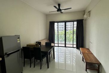 Amberside Country Garden @ Danga Bay