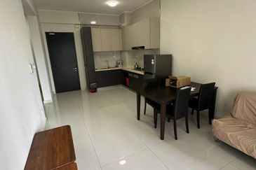 Amberside Country Garden @ Danga Bay