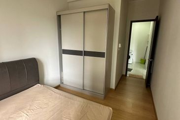 Amberside Country Garden @ Danga Bay