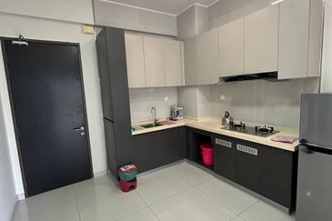 Amberside Country Garden @ Danga Bay