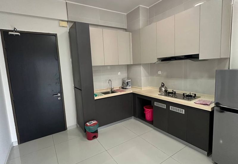 Amberside Country Garden @ Danga Bay