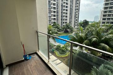 Amberside Country Garden @ Danga Bay