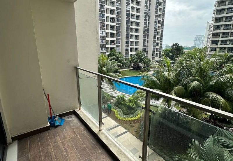 Amberside Country Garden @ Danga Bay