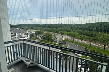 Camellia Residence Seri Austin