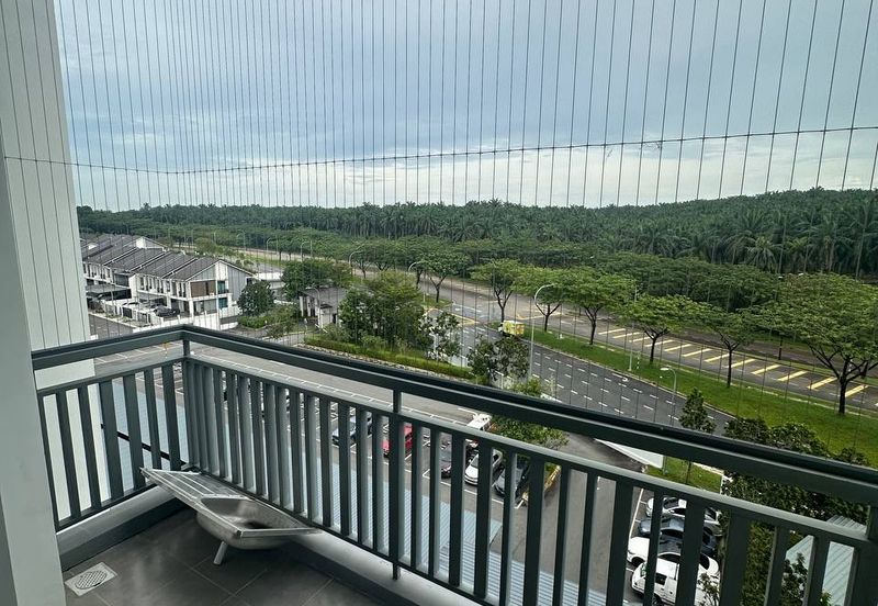 Camellia Residence Seri Austin