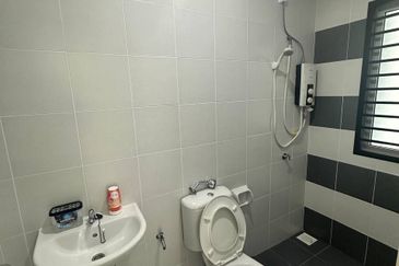 Camellia Residence Seri Austin