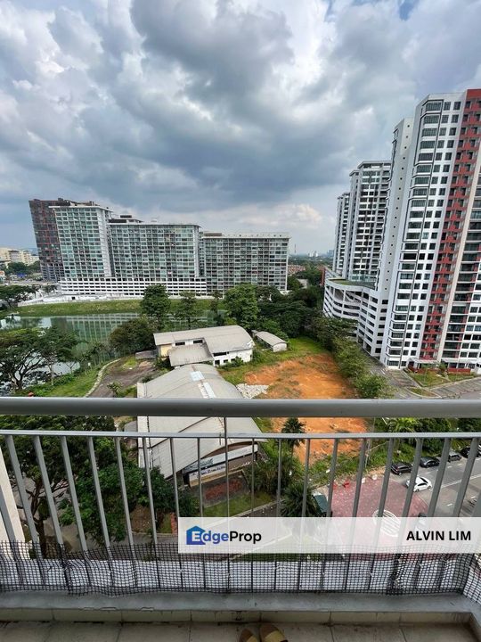 Lake View/ 2bed 2bath/ Austin/ Fullloan/ Cheapest/ Below Market, Johor, Johor Bahru