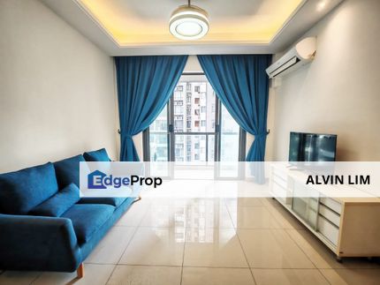 R&F Princess Cove/ Walking Distance To Ciq/ 1bed 1bath/ Cheapest, Johor, Johor Bahru