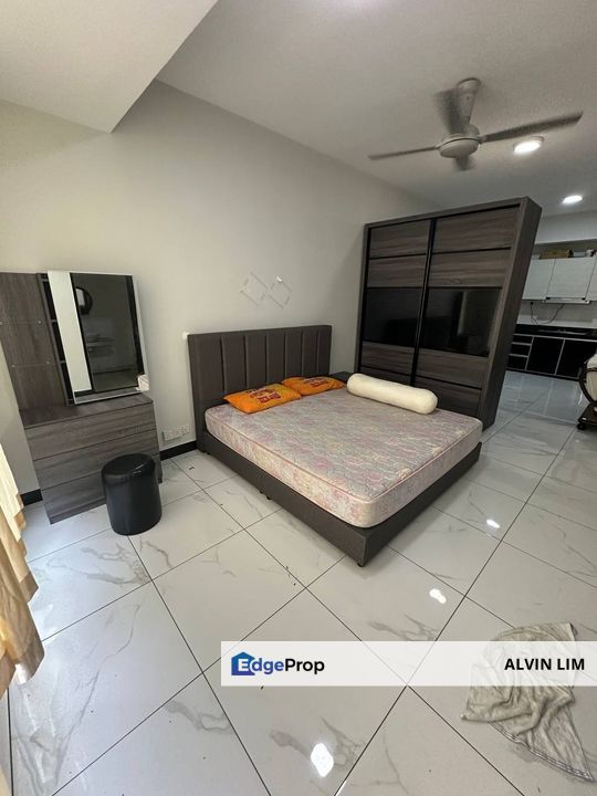 Greenfield Regency/ Ciq/ Tampoi/ Studio/ Good Condition/ Cheapest, Johor, Tampoi