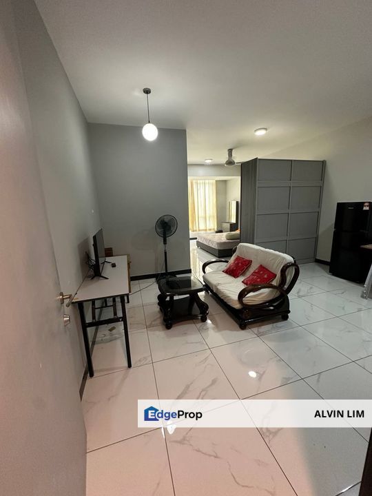 Greenfield Regency/ Ciq/ Tampoi/ Studio/ Good Condition/ Cheapest, Johor, Tampoi