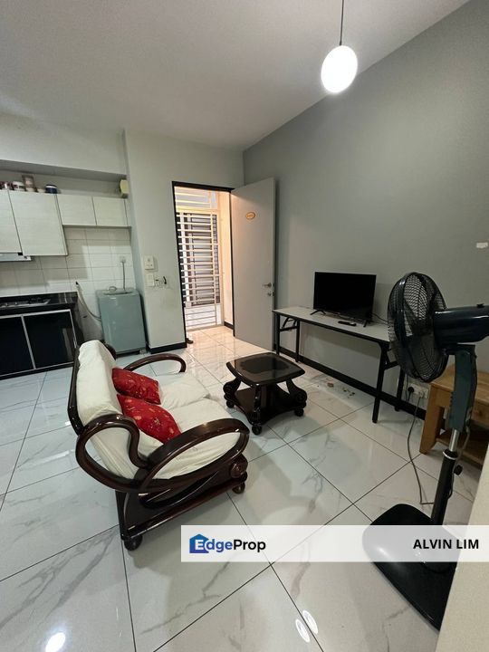 Greenfield Regency/ Ciq/ Tampoi/ Studio/ Good Condition/ Cheapest, Johor, Tampoi