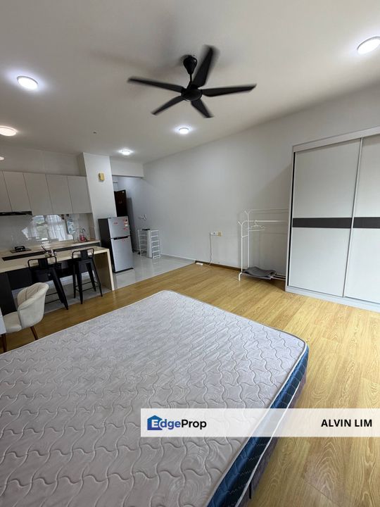 Country Garden/ Beletime Danga Bay/ Near Ciq/ Studio/ Good Condition/, Johor, Johor Bahru