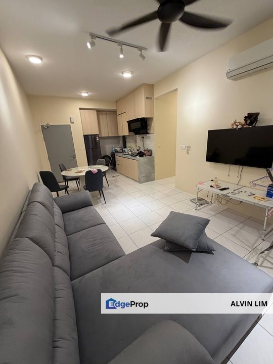 Camellia Residence/ Seri Austin/ 3bed 2bath/ Renovated/ Cheapest, Johor, Johor Bahru