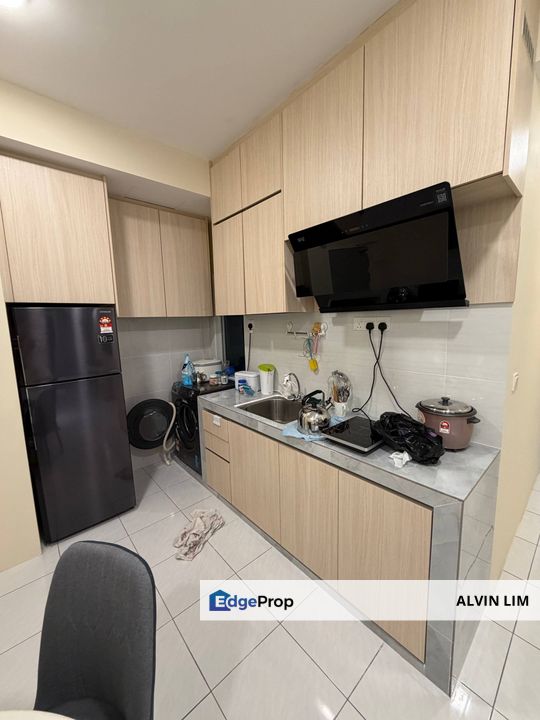 Camellia Residence/ Seri Austin/ 3bed 2bath/ Renovated/ Cheapest, Johor, Johor Bahru