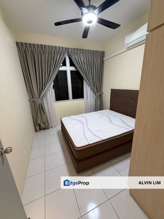 Camellia Residence/ Seri Austin/ 3bed 2bath/ Renovated/ Cheapest, Johor, Johor Bahru
