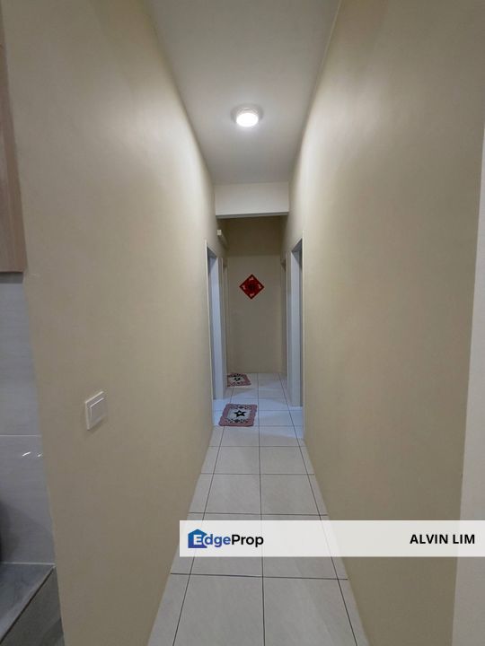 Camellia Residence/ Seri Austin/ 3bed 2bath/ Renovated/ Cheapest, Johor, Johor Bahru